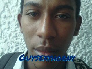Guysexyhorny