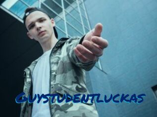 Guystudentluckas