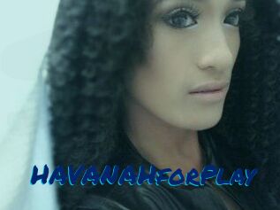HAVANAHforPlay
