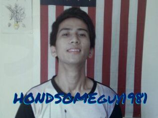 HONDSOMEguy1981