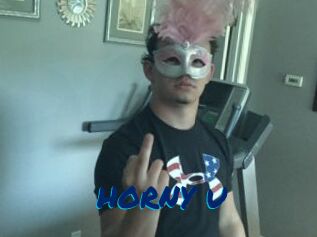 HORNY_U