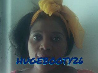 HUGEBOOTY26