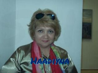 Haadiyna