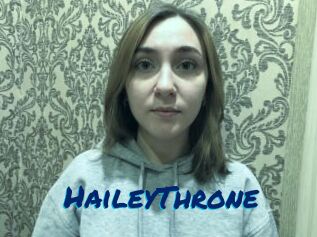 HaileyThrone