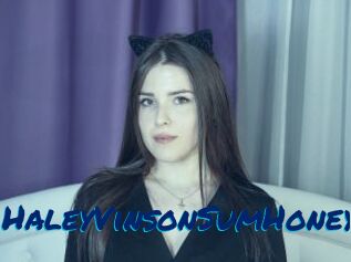 HaleyVinsonSumHoney