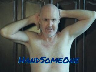 HandSomeOne