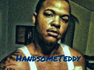 HandsomeTeddy