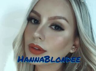 HannaBlondee