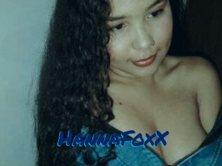 HannaFoxX