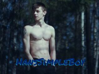 HansSimpleBoy