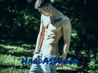 HardAsWood