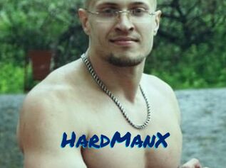 HardManX