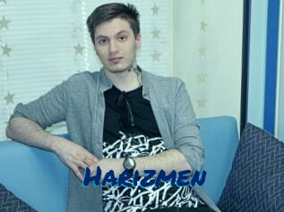 Harizmen
