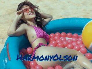 HarmonyOlson