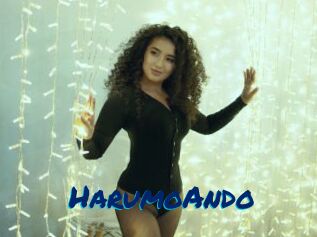 HarumoAndo