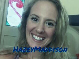 HazeyMaddison