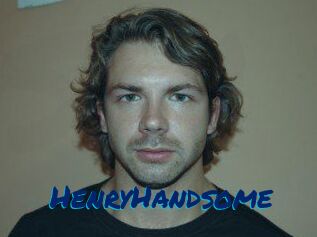 HenryHandsome