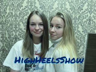 HighHeelsShow
