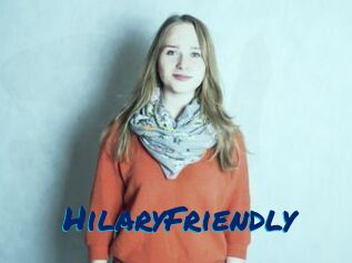 HilaryFriendly