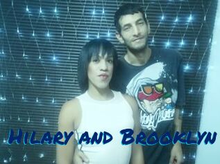 Hilary_and_Brooklyn Sexe City