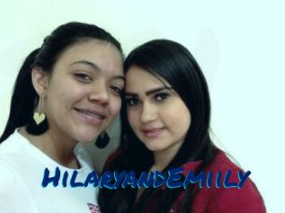 HilaryandEmiily