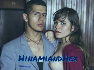 HinamiandHex