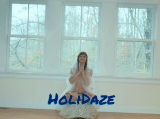 HoliDaze