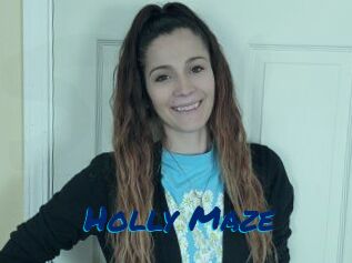 Holly_Maze