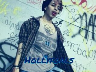 Hollyfoals