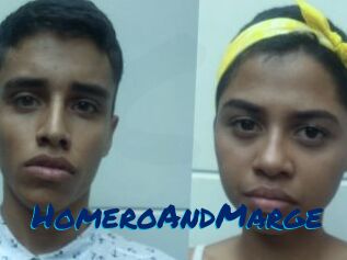 HomeroAndMarge