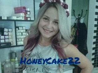 HoneyCake22