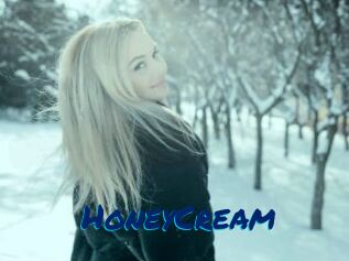 HoneyCream