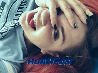 HoneyFoxy
