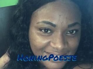 HoningPoesje