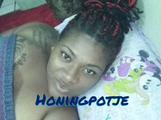 Honingpotje