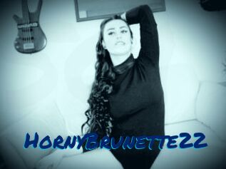 HornyBrunette22