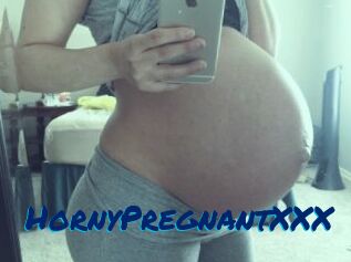 HornyPregnantXXX