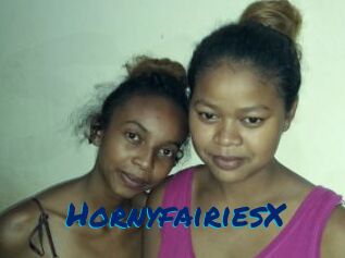 HornyfairiesX