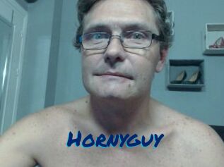 Hornyguy