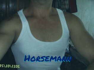 Horsemann