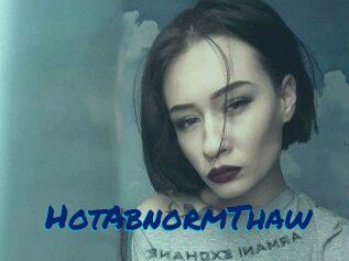 HotAbnormThaw