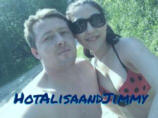 HotAlisaandJimmy