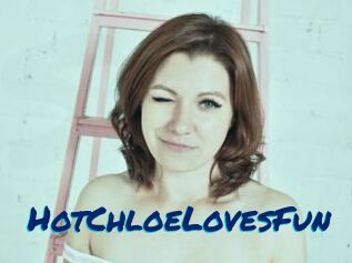 HotChloeLovesFun