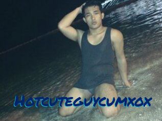 Hotcuteguycumxox