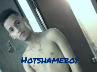 Hotshameboy
