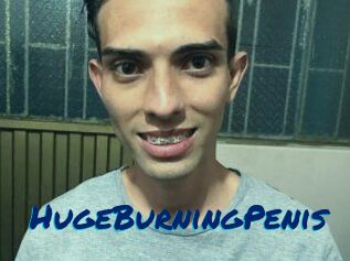 HugeBurningPenis