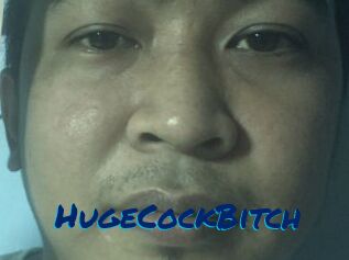 HugeCockBitch