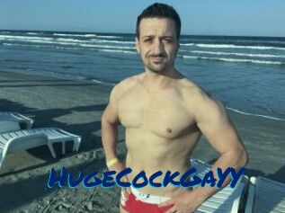 HugeCockGaYY