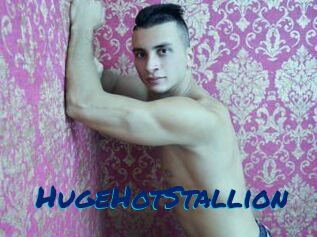 HugeHotStallion