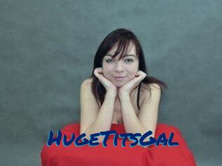 HugeTitsGal